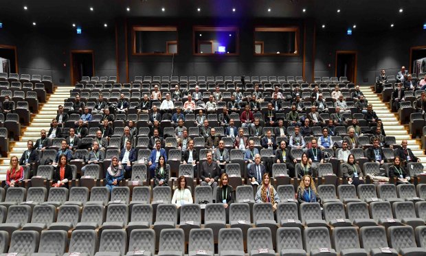 TOBB Genel Sekreterleri istişare toplantısına Necati ABACI katıldı. 