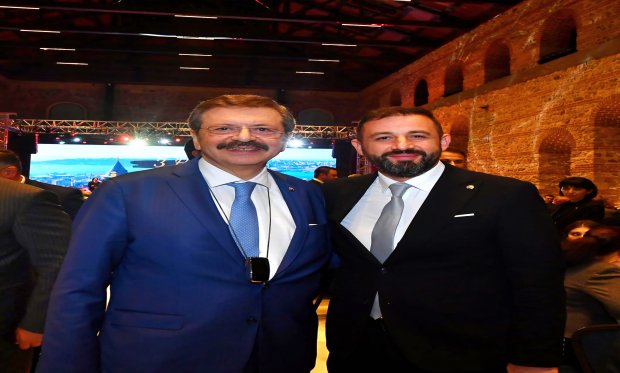 Başkan M.Salih Tekeli Dünya Odalar Federasyonu Avrupa ve Asya Zirvesi'ne katıldı.